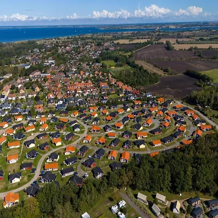Gemuetliches Baltisches Versteck Fuer 6 * Großenbrode